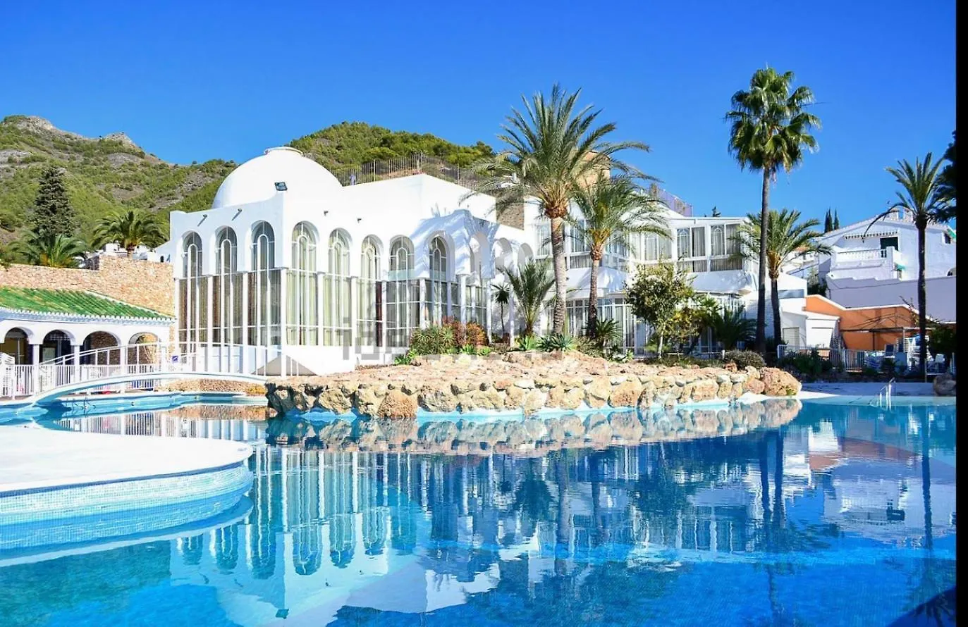 Apartment Apartamento Capuchinos, San Juan De Capistrano Nerja