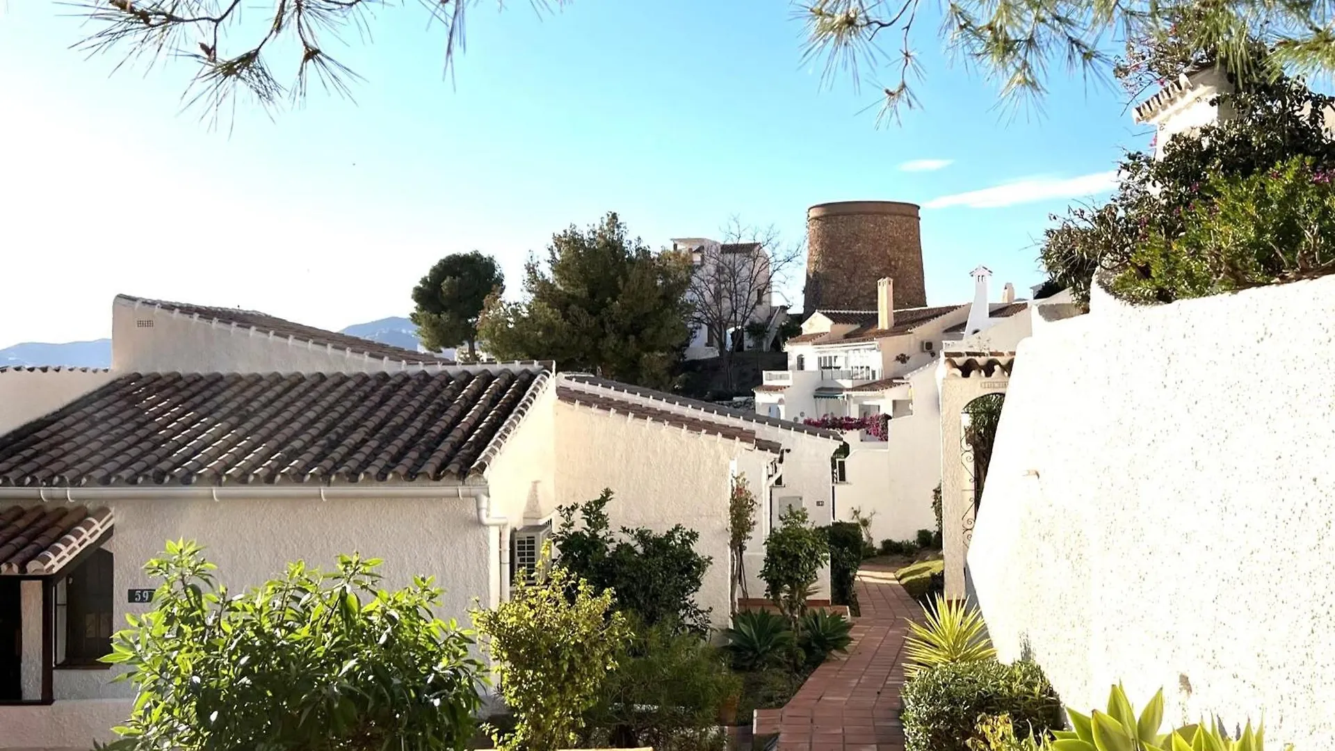 Apartment Apartamento Capuchinos, San Juan De Capistrano Nerja Spain