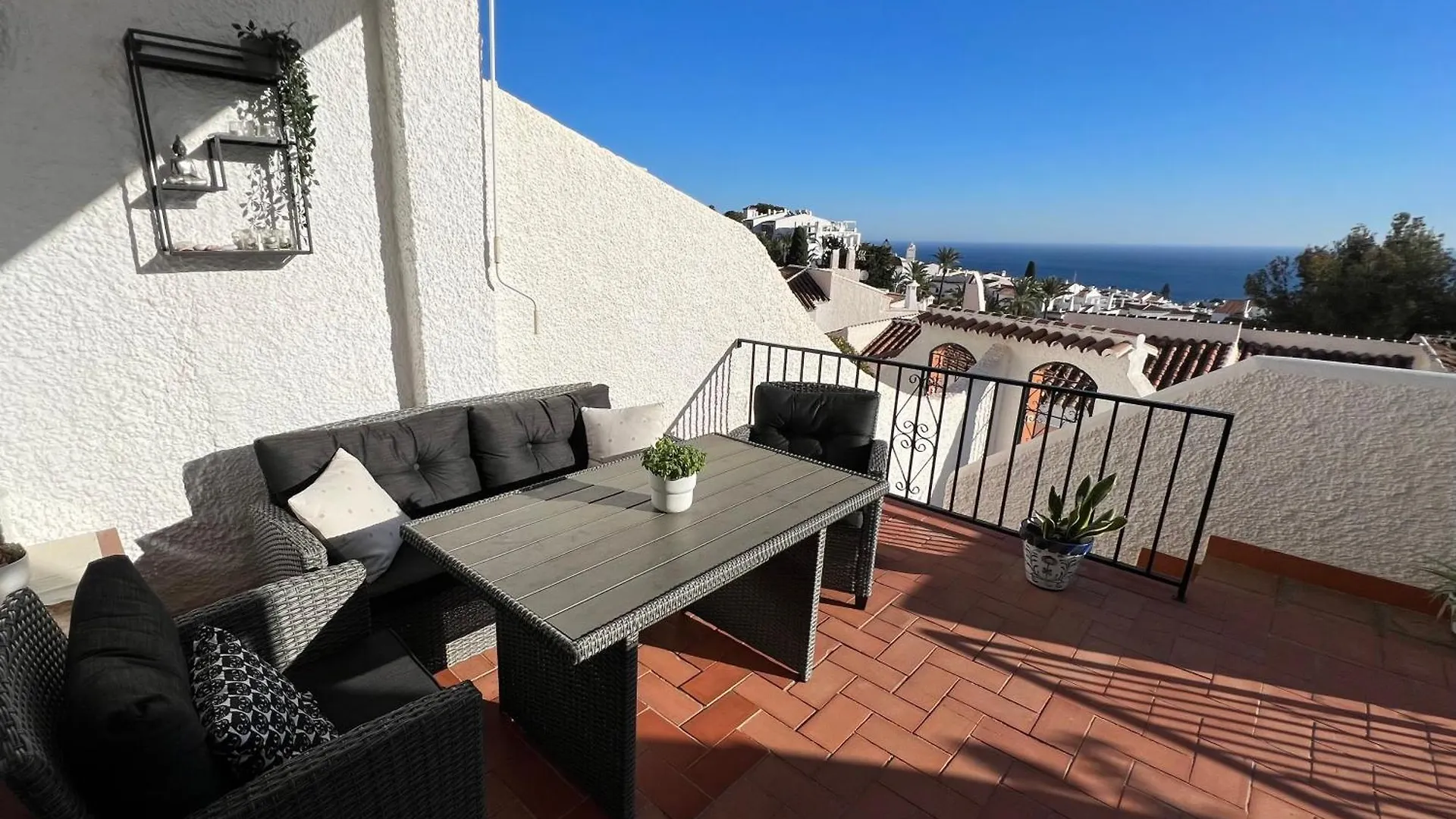 Apartamento Capuchinos, San Juan De Capistrano Nerja 0*,